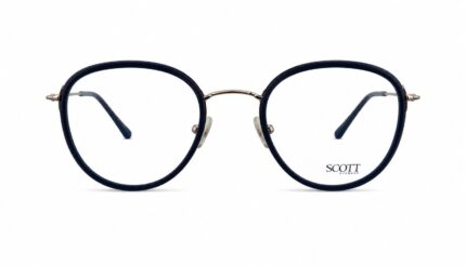 SC - ROUND METAL FRAME