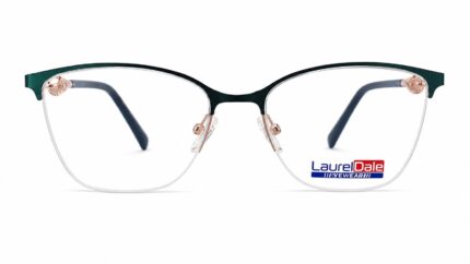 LD - CAT EYE METAL FRAME