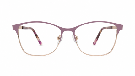 LD - CAT EYE METAL FRAME