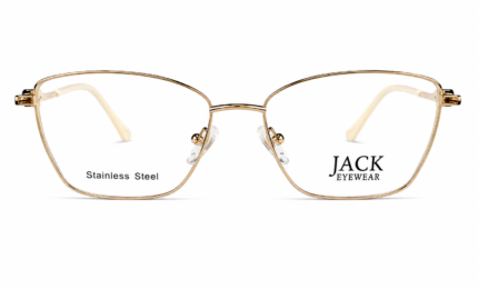 JACK - CAT EYE METAL FRAME