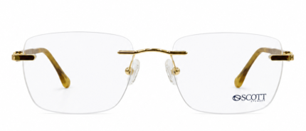 SC - SQUARE RIMLESS FRAME