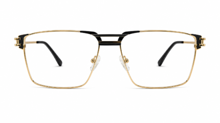 FA - SQUARE DOUBLE BAR METAL FRAME