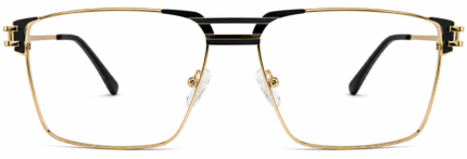 FA - SQUARE DOUBLE BAR METAL FRAME