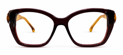 FA - CAT EYE BOLD SHEET FRAME