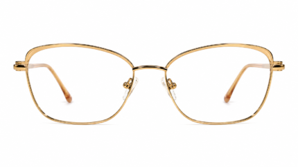 IDEE - CAT EYE METAL FRAME