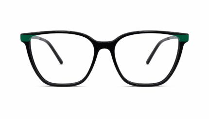 HC - SQUARE CAT EYE FRAME
