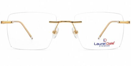 LD - SQUARE RIMLESS FRAME