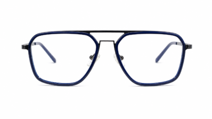 SC - SQUARE DOUBLE BAR METAL FRAME