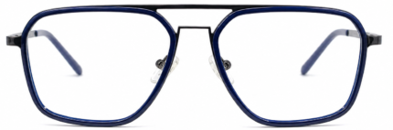SC - SQUARE DOUBLE BAR METAL FRAME