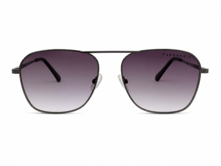 FA - SQUARE METAL SUNGLASSES