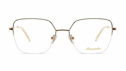 PA - CAT EYE LADIES METAL FRAME