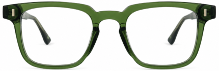 SQUARE ACETATE FRAME