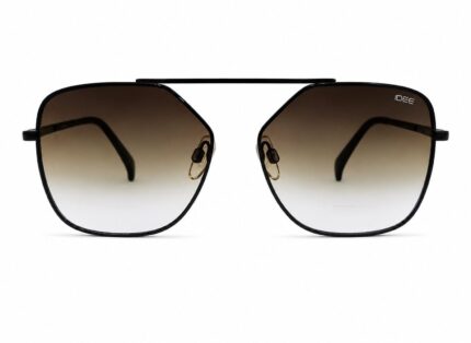 IDEE - METAL SQUARE SUNGLASSES