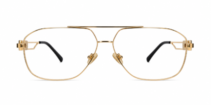 LD - AVIATOR METAL FRAME