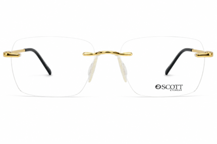 SC - SQUARE RIMLESS FRAME