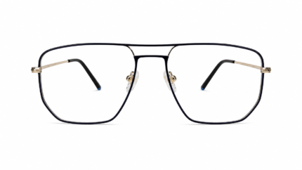 RT - SQUARE DOUBLE BAR METAL FRAME