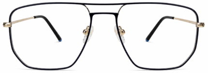 RT - SQUARE DOUBLE BAR METAL FRAME