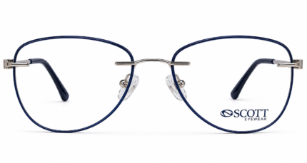 SC - AVIATOR RIMLESS FRAME
