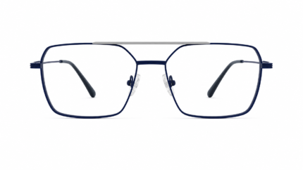 FA - DOUBLE BAR METAL FRAME