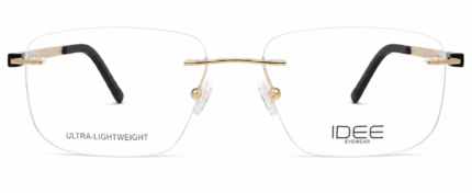 IDEE - RECTANGLE RIMLESS FRAME