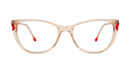 SC - CAT EYE SHEET FRAME