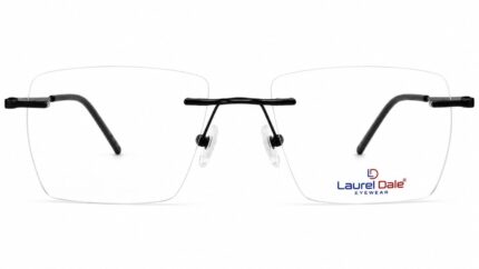 LD - SQUARE RIMLESS FRAME