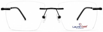 LD - SQUARE RIMLESS FRAME