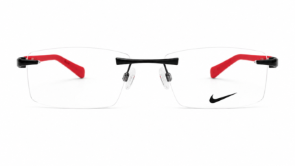 NIKE - RECTANGLE RIMLESS FRAME