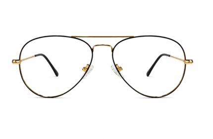 RT - AVIATOR METAL FRAME