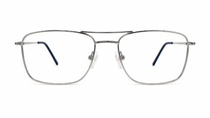 RT - DOUBLE BAR METAL FRAME