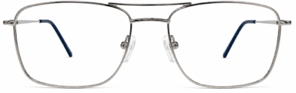 RT - DOUBLE BAR METAL FRAME
