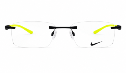 NIKE - RECTANGLE RIMLESS FRAME