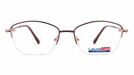 LD - HALF ROUND METAL FRAME