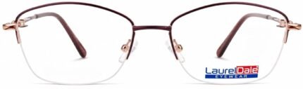 LD - HALF ROUND METAL FRAME