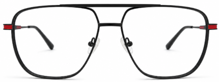 PA - SQUARE DOUBLE BAR METAL FRAME