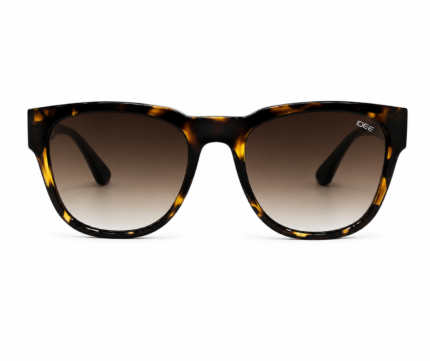 IDEE - SQUARE ROUND SUNGLASSES