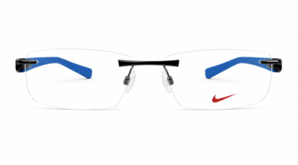 NIKE - RECTANGLE RIMLESS FRAME