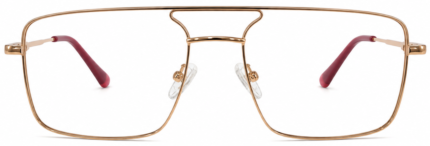 LD - SQUARE DOUBLE BAR METAL FRAME