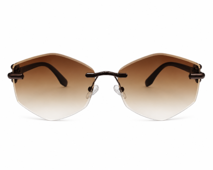 FA - RIMLESS SUNGLASSES