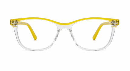 MW - CAT EYE SHEET KIDS FRAME