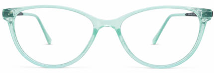 CAT EYE SLEEK FRAME