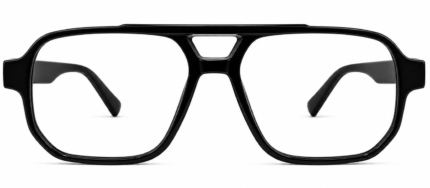 AVIATOR ACETATE SHEET FRAME