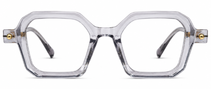 PENTAGON ACETATE SHEET FRAME