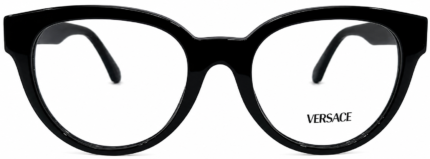 VERSACE - CAT EYE FRAME