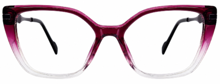 CAT EYE SLEEK FRAME