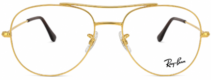RAYBAN - AVIATOR FRAME