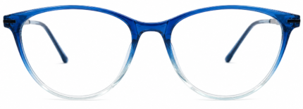 CAT EYE SLEEK FRAME