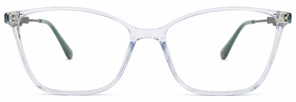 CAT EYE SLEEK FRAME