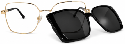 CAT EYE ATTACHMENT FRAME