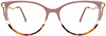 CAT EYE SLEEK FRAME